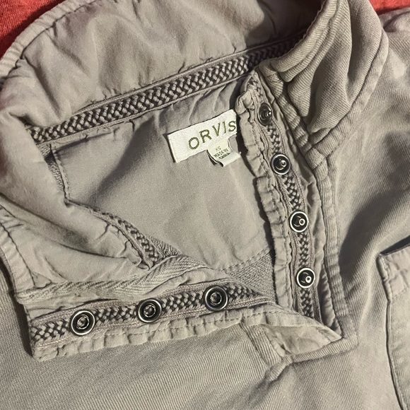 ❤️Orvis Pull Over - Picture 3 of 5